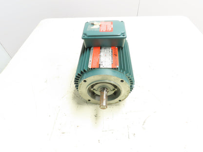 Reliance P14A5803P Inverter Duty Motor 1Hp 3Ph 460V 143TC w/Encoder 607980-71F