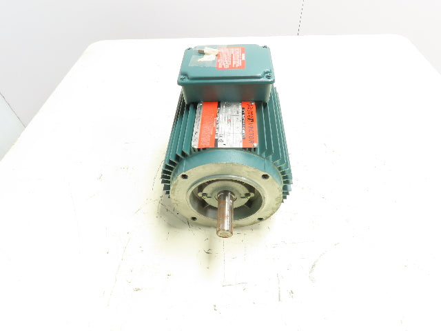 Reliance P14A5803P Inverter Duty Motor 1Hp 3Ph 460V 143TC w/Encoder 607980-71F