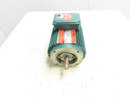 Reliance P14A5803P Inverter Duty Motor 1Hp 3Ph 460V 143TC w/Encoder 607980-71F