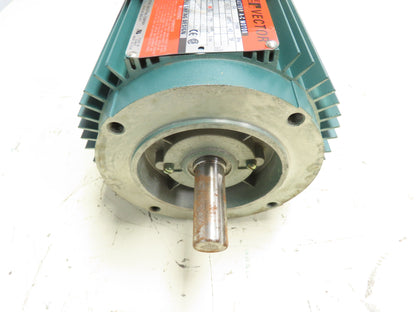 Reliance P14A5803P Inverter Duty Motor 1Hp 3Ph 460V 143TC w/Encoder 607980-71F