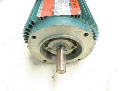 Reliance P14A5803P Inverter Duty Motor 1Hp 3Ph 460V 143TC w/Encoder 607980-71F
