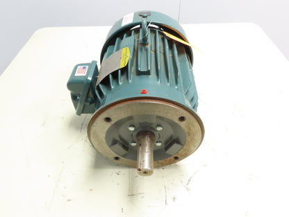 Baldor 06H482W883G1 Severe Duty XT Electric Motor 1/2Hp 3Ph 460V 570RPM 184TC