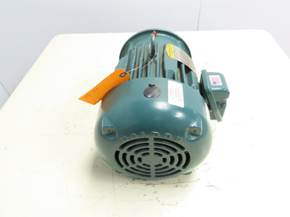 Baldor 06H482W883G1 Severe Duty XT Electric Motor 1/2Hp 3Ph 460V 570RPM 184TC
