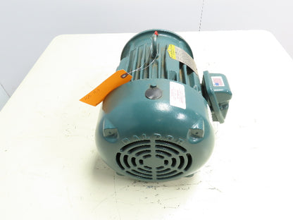 Baldor 06H482W883G1 Severe Duty XT Electric Motor 1/2Hp 3Ph 460V 570RPM 184TC