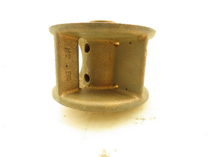 Wilden M2-80 Air Valve Body For Wilden Diaphragm Pumps 1/2"NPT & 1/4"NPT Ports