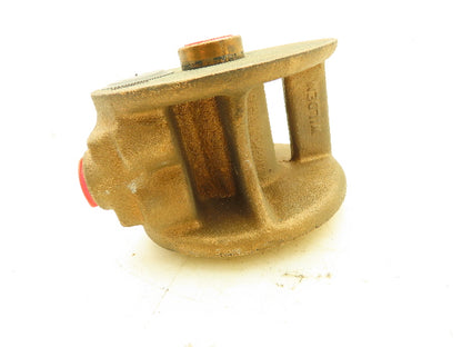 Wilden M2-80 Air Valve Body For Wilden Diaphragm Pumps 1/2"NPT & 1/4"NPT Ports