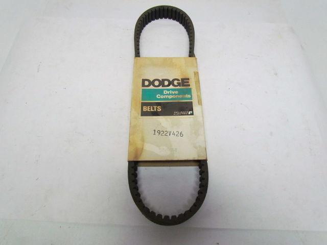 Goodyear V-Belt 1922V426 Goodyear 1922V426 V-Belt