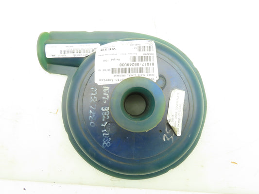 Weir Minerals B1017 Weir Cover Plate Liner for Slurry Pump Urethane Warman