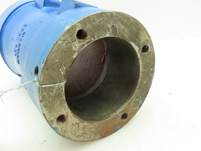B004M21 WEIR Cast Steel Two-Bearing Housing 3-1/8" Bore 4-Bolt Flange
