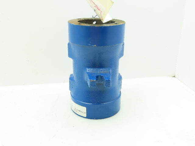 B004M21 WEIR Cast Steel Two-Bearing Housing 3-1/8" Bore 4-Bolt Flange