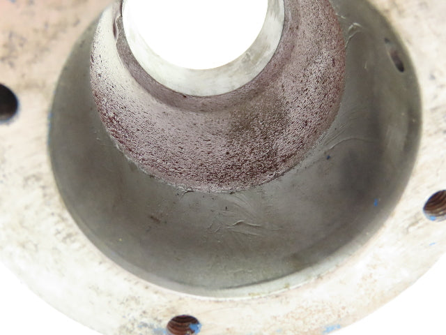 B004M21 WEIR Cast Steel Two-Bearing Housing 3-1/8" Bore 4-Bolt Flange