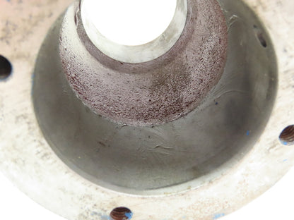 B004M21 WEIR Cast Steel Two-Bearing Housing 3-1/8" Bore 4-Bolt Flange