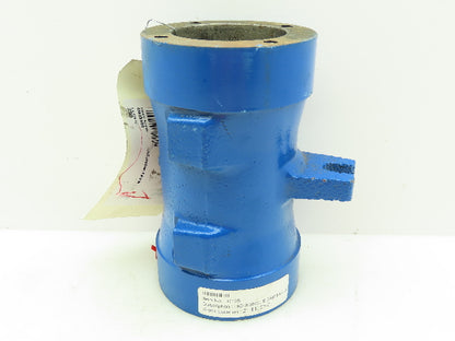 B004M21 WEIR Cast Steel Two-Bearing Housing 3-1/8" Bore 4-Bolt Flange