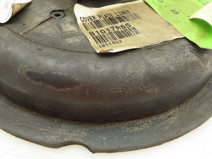 Weir B1017R55 Slurry Pump Cover Plate R55 Rubber Liner 1.5" ID x 8" x 11" OD