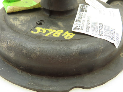 Weir B1017R55 Slurry Pump Cover Plate R55 Rubber Liner 1.5" ID x 8" x 11" OD