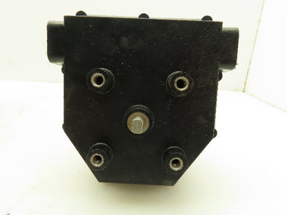 Moniteur QMYS-1T20 Watchman VPT Valve Position Transmitter Lot of 4