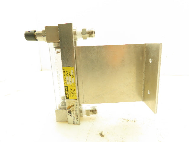 ABB 10A6131MB2B1X0 Variable Area Flow Meter 1720kPa 250PSI 1/4"NPT