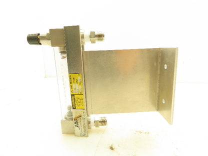 ABB 10A6131MB2B1X0 Variable Area Flow Meter 1720kPa 250PSI 1/4"NPT