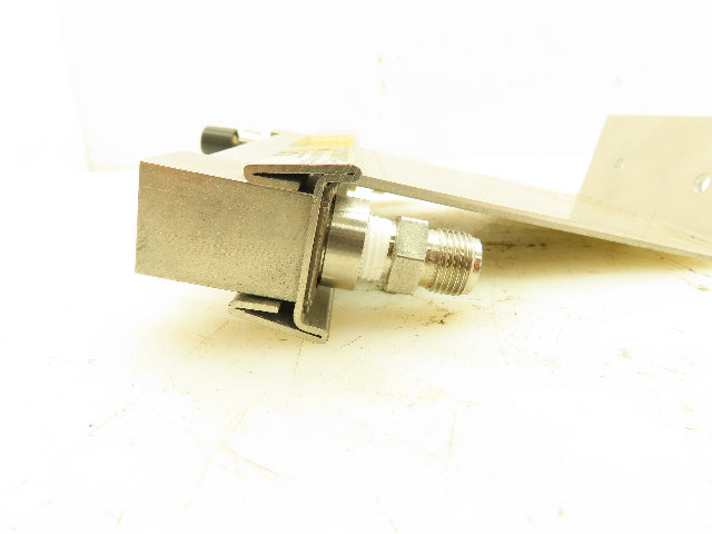ABB 10A6131MB2B1X0 Variable Area Flow Meter 1720kPa 250PSI 1/4"NPT