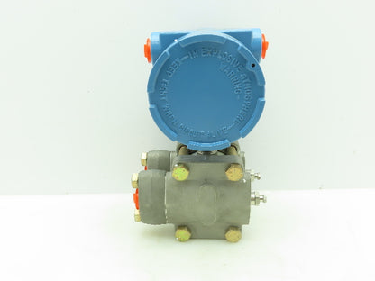 Omega PX-750 Pressure Transmitter 0-6 IN. H20 45 VDC 1000 Psi
