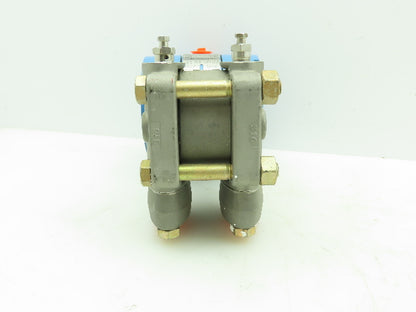 Omega PX-750 Pressure Transmitter 0-6 IN. H20 45 VDC 1000 Psi