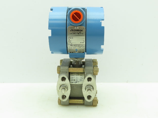 Omega PX-750 Pressure Transmitter 0-6 IN. H20 45 VDC 1000 Psi