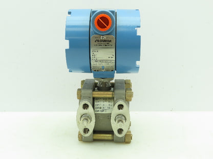 Omega PX-750 Pressure Transmitter 0-6 IN. H20 45 VDC 1000 Psi