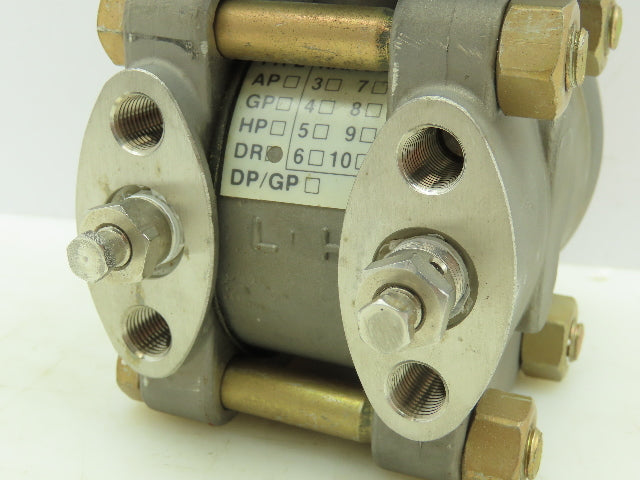 Omega PX-750 Pressure Transmitter 0-6 IN. H20 45 VDC 1000 Psi