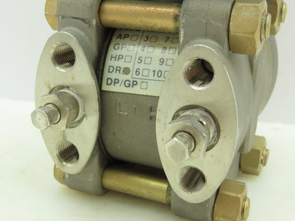 Omega PX-750 Pressure Transmitter 0-6 IN. H20 45 VDC 1000 Psi