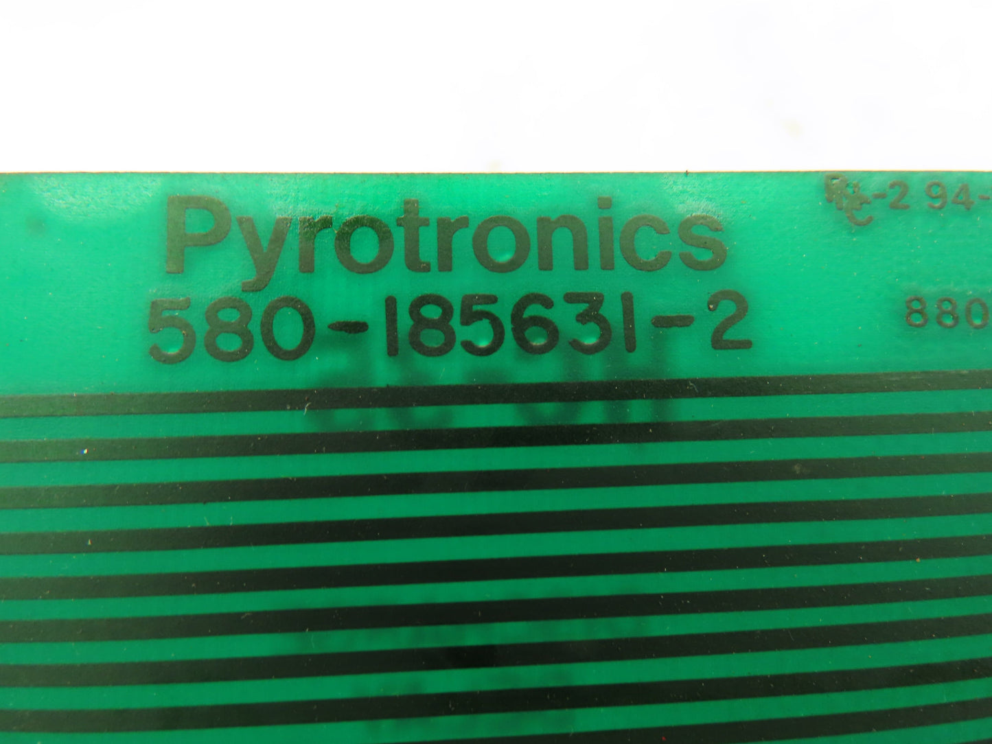 Cerberus Pyrotronics 580-185631 Fire Alarm HC-35 Fire Extinguishing Control Unit