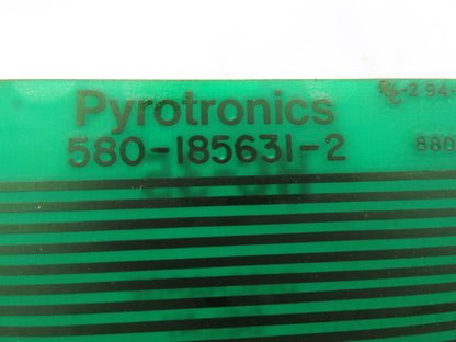 Cerberus Pyrotronics 580-185631 Fire Alarm HC-35 Fire Extinguishing Control Unit