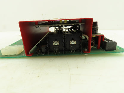Cerberus Pyrotronics 580-185631 Fire Alarm HC-35 Fire Extinguishing Control Unit