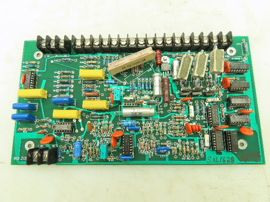 Solid State Controls SCI 213039 Circuit Board SCI411305