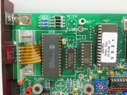 Gas Tech 24-0274 REV G Oxygen Circuit Board Detector Module B12