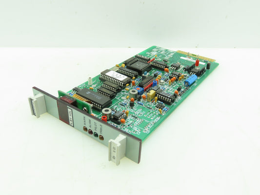 Gas Tech 24-0274 REV G Oxygen Circuit Board Detector Module B12