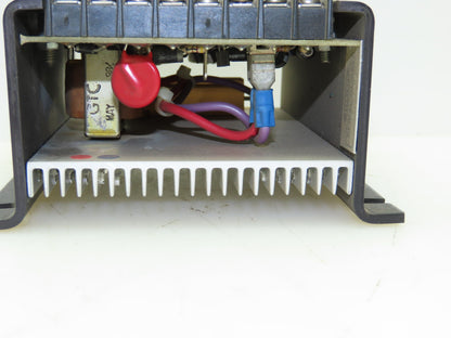 Electrol C-50-U-400-CM DC Motor Controller 115VAC Input 90 VDC Type