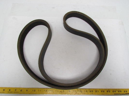 Goodyear HY-T Wedge Matchmaker Cogged 3VX80-4 4-Rib V-Belt Banded