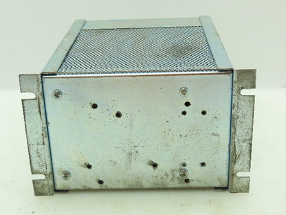 Amatek 90P2X120AC125FC450W Panalarm Power Supply 120V 6A