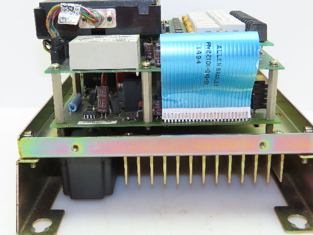 Allen Bradley 1336S-BRF07-AN-EN Adjustable AC Drive VFD 1.4/1.7KVA 3Ph 380/460V
