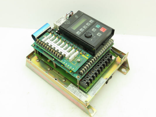 Allen Bradley 1336S-BRF07-AN-EN Adjustable AC Drive VFD 1.4/1.7KVA 3Ph 380/460V