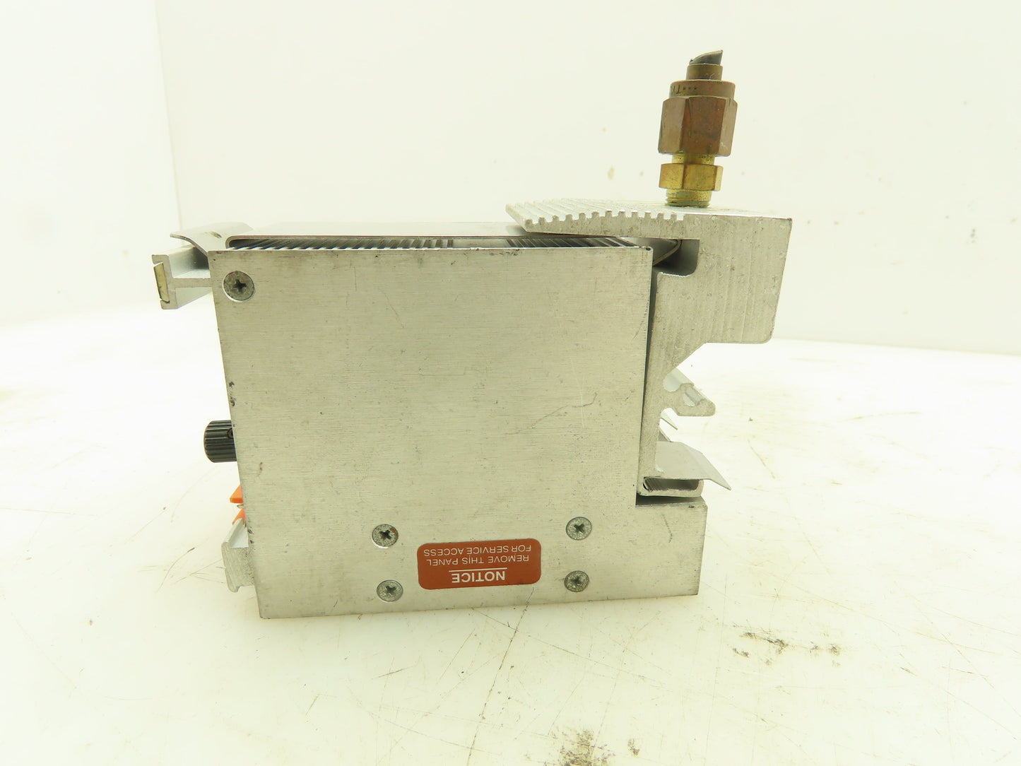 Moore PSA/0-100PSIG/ML2/117AC-P-RIB-TJ-FA1 Pressure Switching Alarm 0-100PSI