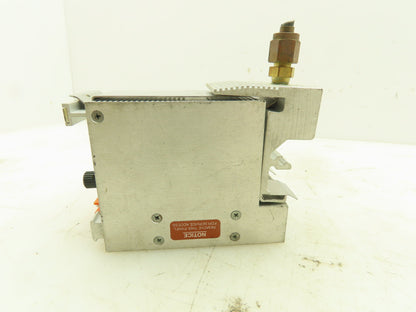 Moore PSA/0-100PSIG/ML2/117AC-P-RIB-TJ-FA1 Pressure Switching Alarm 0-100PSI