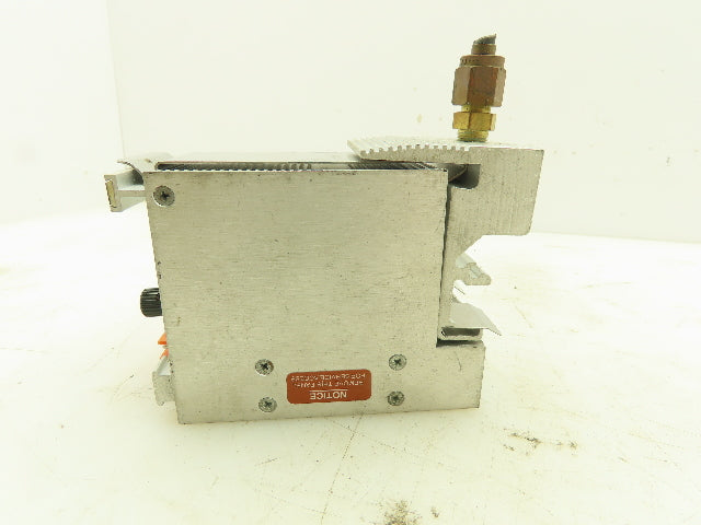 Moore PSA/0-100PSIG/ML2/117AC-P-RIB-TJ-FA1 Pressure Switching Alarm 0-100PSI