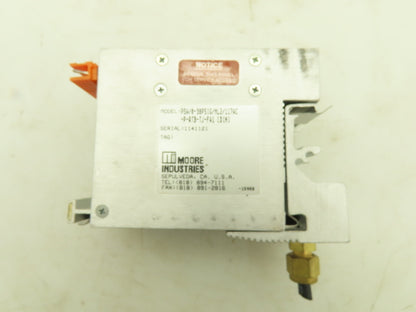 Moore PSA/0-30PSIG/ML2/117AC-P-RIB-TJ-FA1 Pressure Switching Alarm 0-30PSI