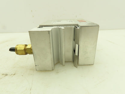 Moore PSA/0-30PSIG/ML2/117AC-P-RIB-TJ-FA1 Pressure Switching Alarm 0-30PSI