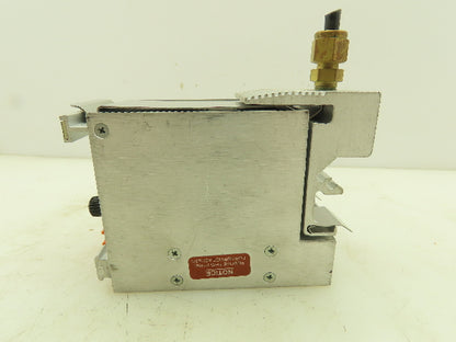 Moore PSA/0-30PSIG/ML2/117AC-P-RIB-TJ-FA1 Pressure Switching Alarm 0-30PSI