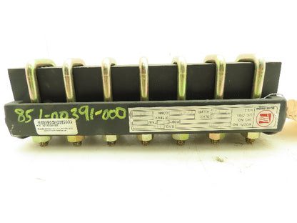 Bliss Anand 851-00391-000 Hydraulic Oil Glass Sight Gauge Reflex 1000PSI