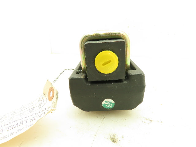 Bliss Anand 851-00391-000 Hydraulic Oil Glass Sight Gauge Reflex 1000PSI