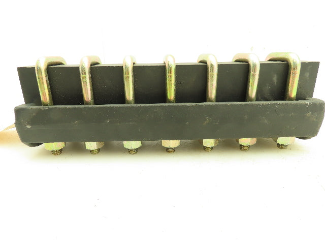 Bliss Anand 851-00391-000 Hydraulic Oil Glass Sight Gauge Reflex 1000PSI