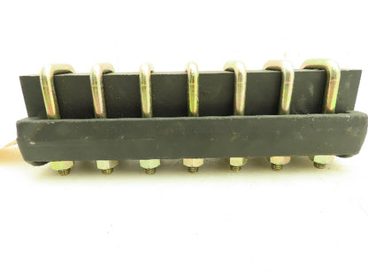 Bliss Anand 851-00391-000 Hydraulic Oil Glass Sight Gauge Reflex 1000PSI